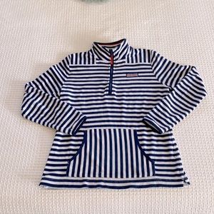 Like new Vineyard Vines Terry Pull Over NWOT